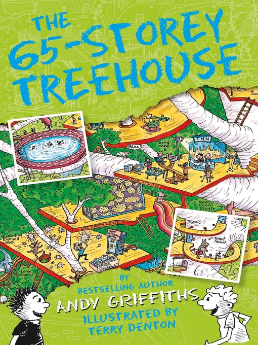 Title details for The 65-Storey Treehouse by Andy Griffiths - Wait list